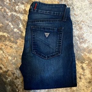 Guess Jeans - Medium Rise Skinny Sarah Fit - Size 27